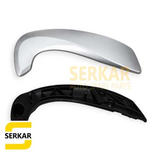 FLUENCE KAPI İÇ CEKME KOLU KOLCAK ÖN-ARKA SAĞ GRİ TEK KAPI TAKIM 